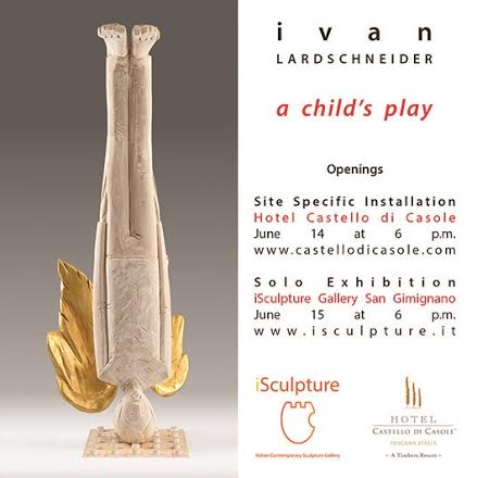 Ivan Lardschneider – A Child’s Play